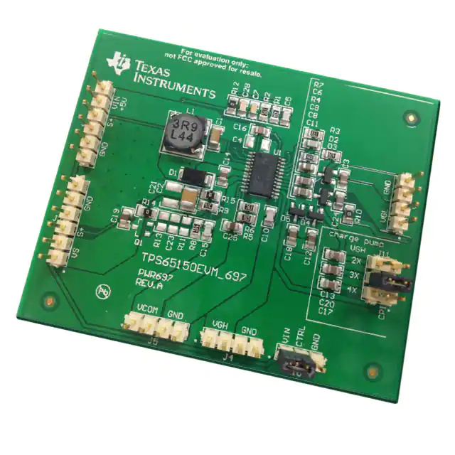 TPS65150EVM-697 Texas Instruments