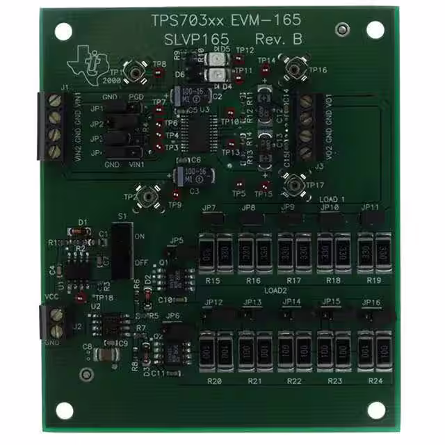 TPS70351EVM-165 Texas Instruments