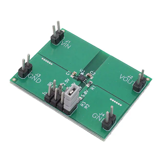 TPS71401DRVEVM-426 Texas Instruments
