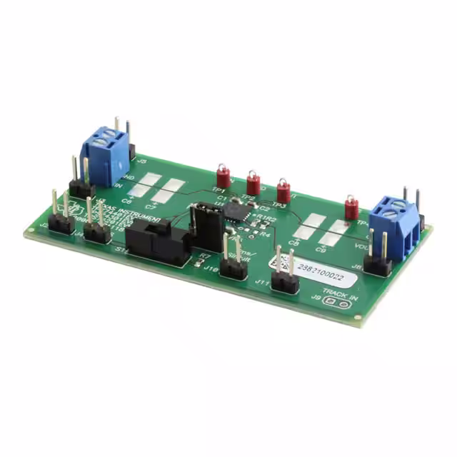 TPS74201EVM-118 Texas Instruments