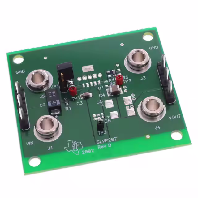 TPS78633EVM-207 Texas Instruments