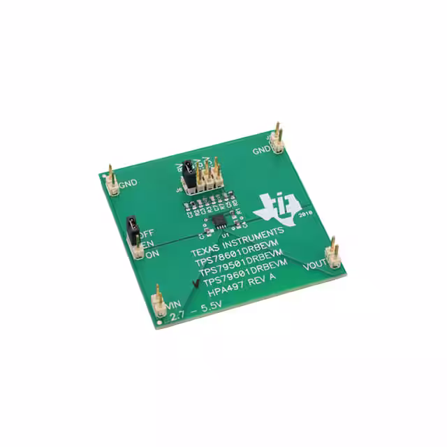 TPS79601DRBEVM Texas Instruments