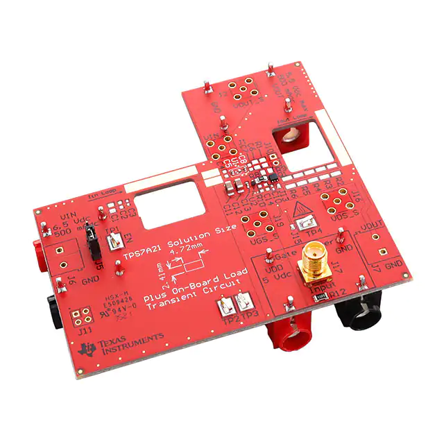 TPS7A21EVM-059 Texas Instruments