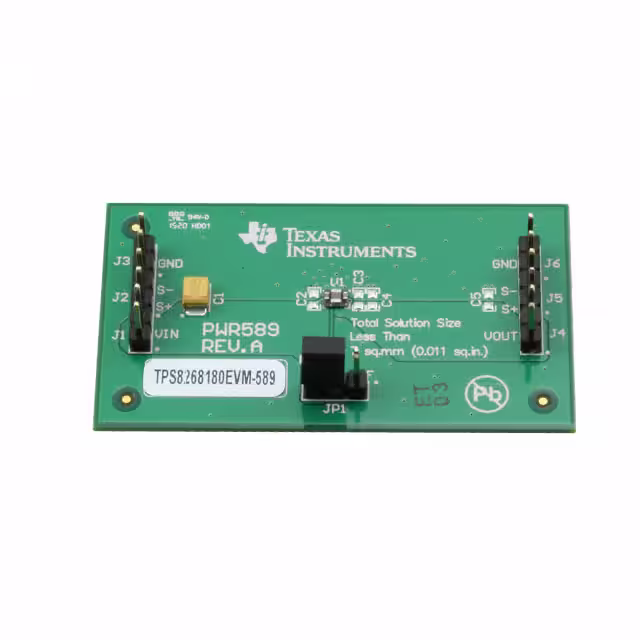 TPS8268180EVM-589 Texas Instruments