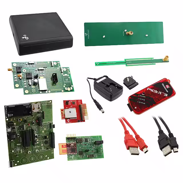 TPWR001 Microchip Technology