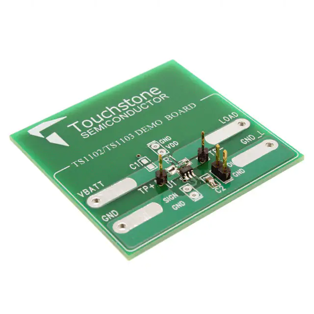 TS1102-50DB Silicon Labs