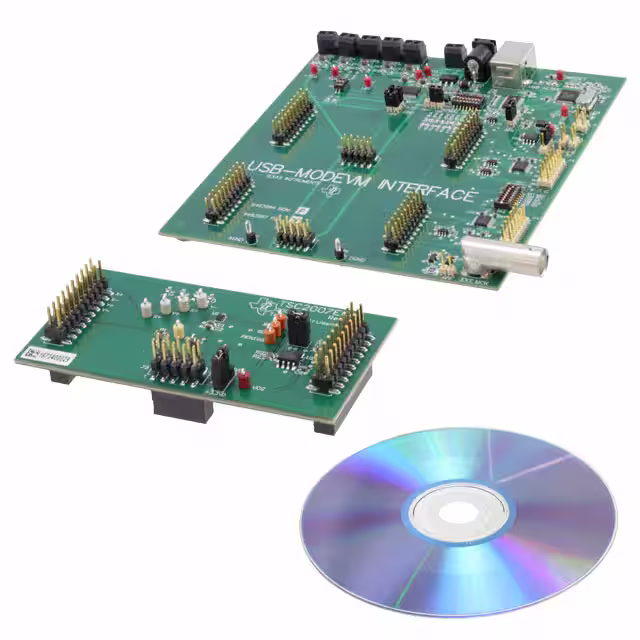 TSC2007EVM-PDK Texas Instruments