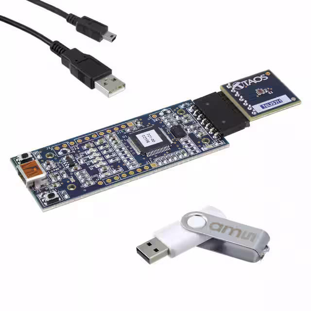 TSL2571EVM2 ams-OSRAM USA INC.