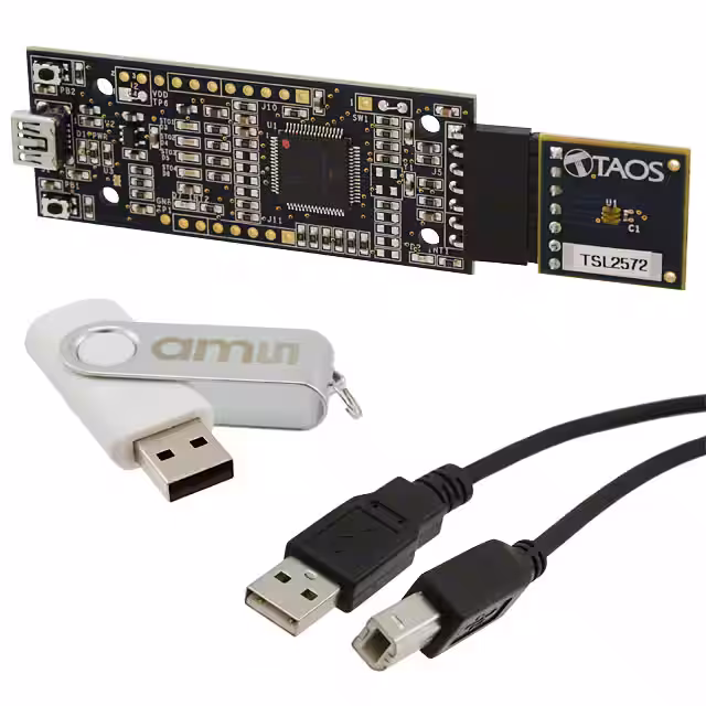 TSL2572EVM ams-OSRAM USA INC.