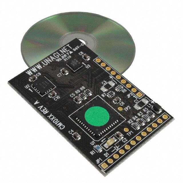 TUNAG001 Microchip Technology