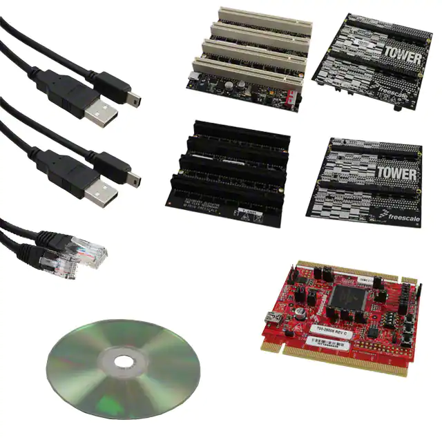 TWR-MCF5225X-KIT NXP USA Inc.