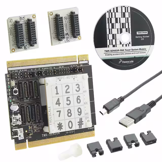 TWR-SENSOR-PAK NXP USA Inc.