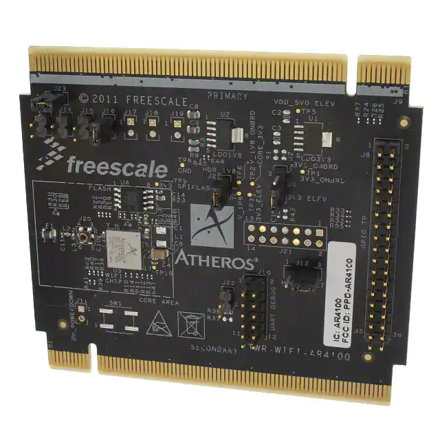 TWR-WIFI-AR4100 NXP USA Inc.