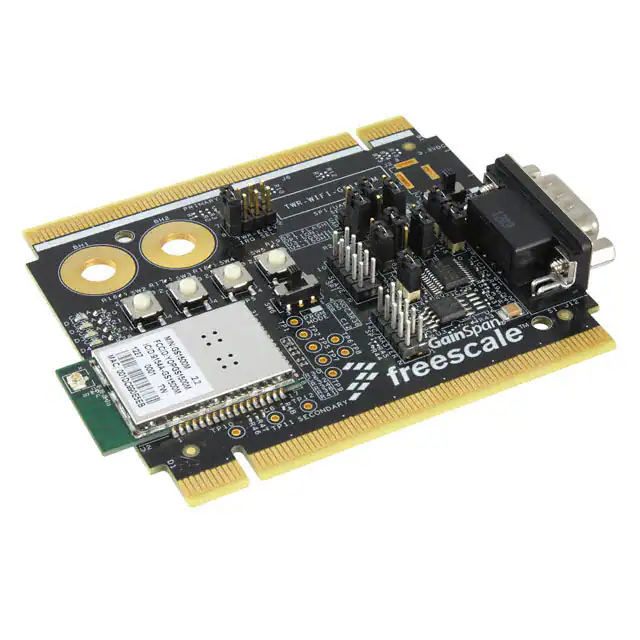 TWR-WIFI-GS1500M NXP USA Inc.