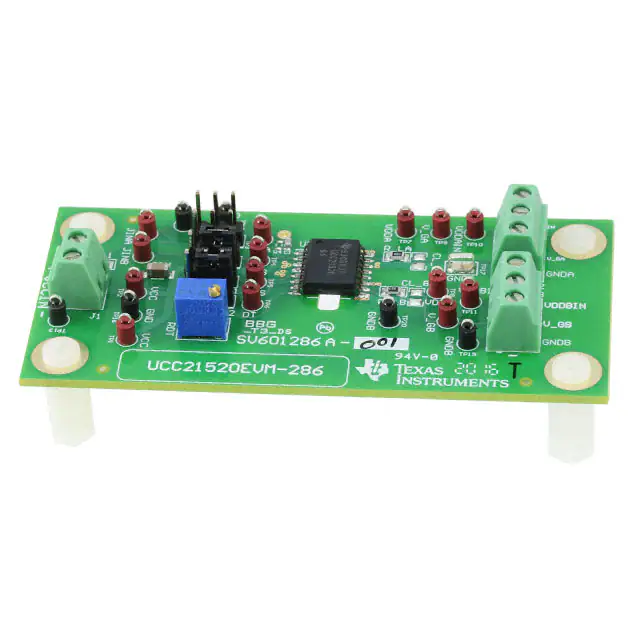 UCC21520EVM-286 Texas Instruments