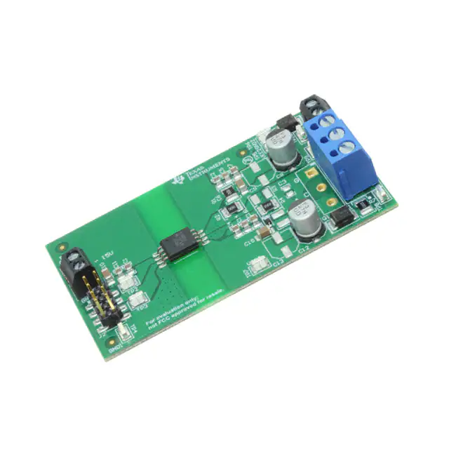 UCC5390ECDWVEVM Texas Instruments