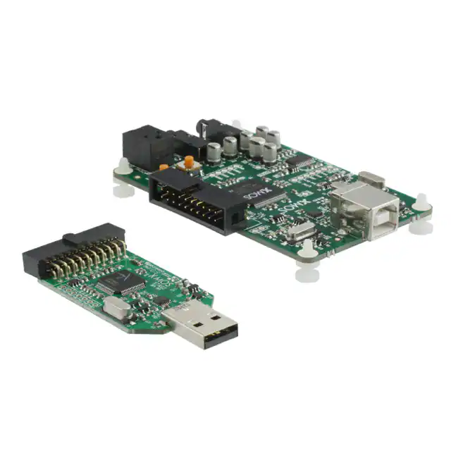 XR-USB-AUDIO-2.0 XMOS