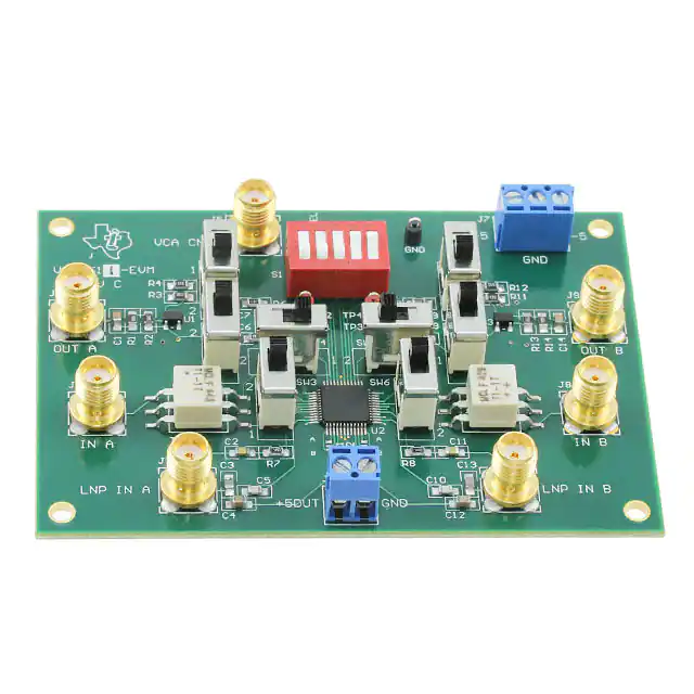 VCA2611EVM Texas Instruments