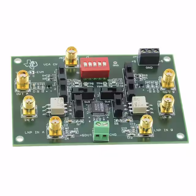 VCA2613EVM Texas Instruments