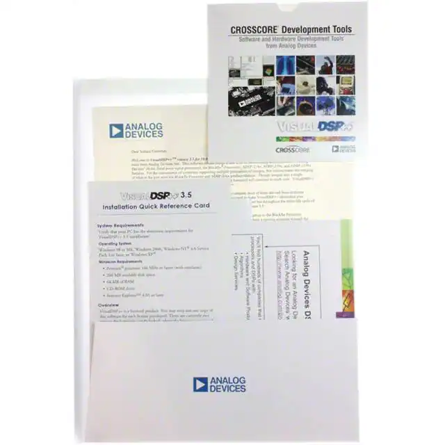 VDSP-TS-PCFLOAT Analog Devices Inc.