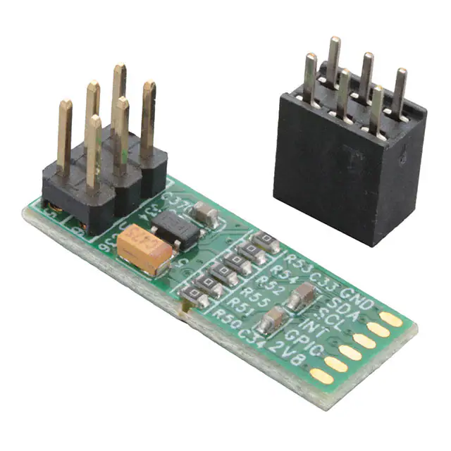 VL6180-SATEL STMicroelectronics