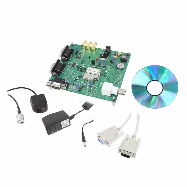 WI125 EVAL KIT Connor Winfield
