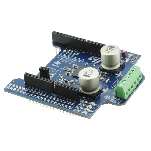 X-NUCLEO-IHM03A1 STMicroelectronics