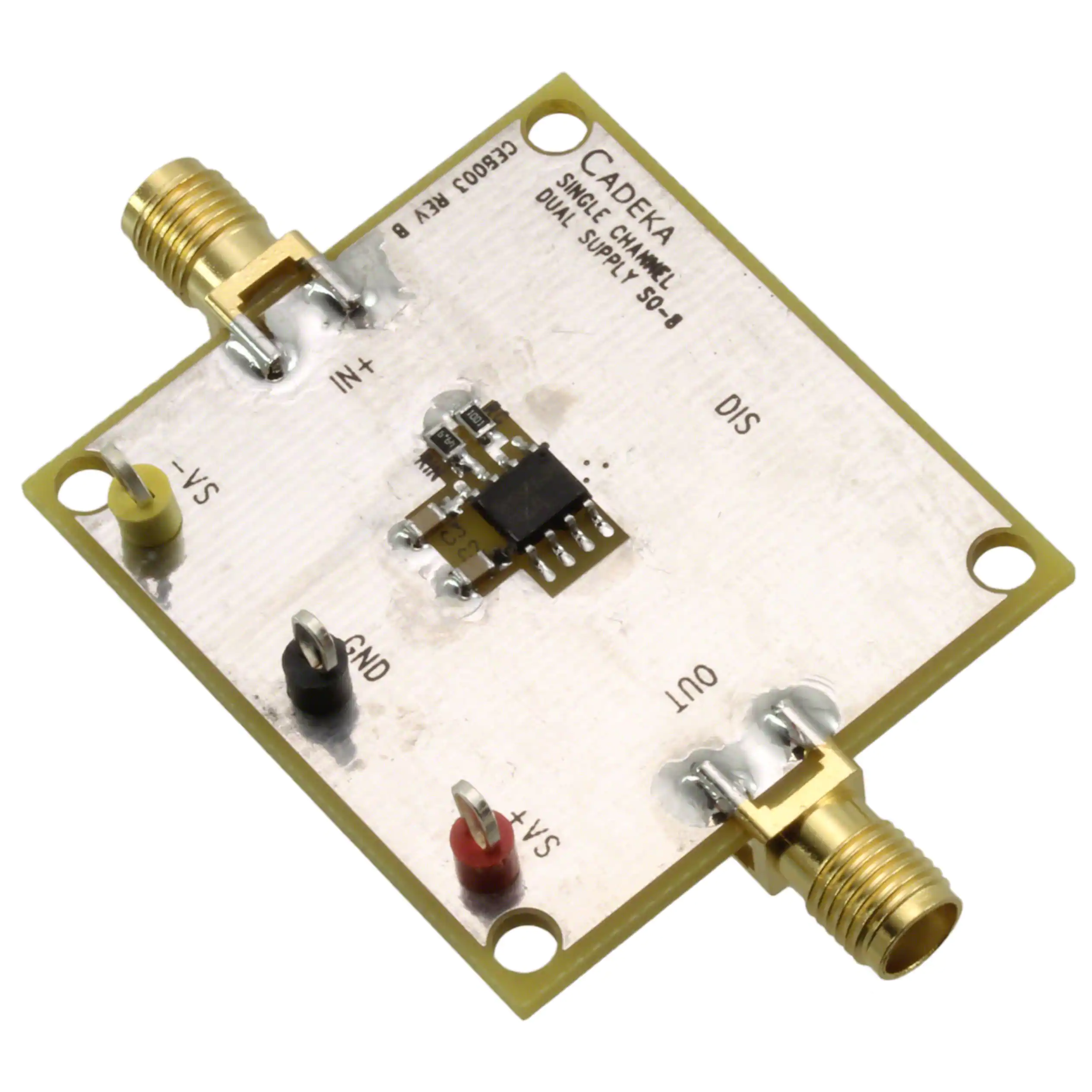 XR1008ISO8EVB MaxLinear, Inc.