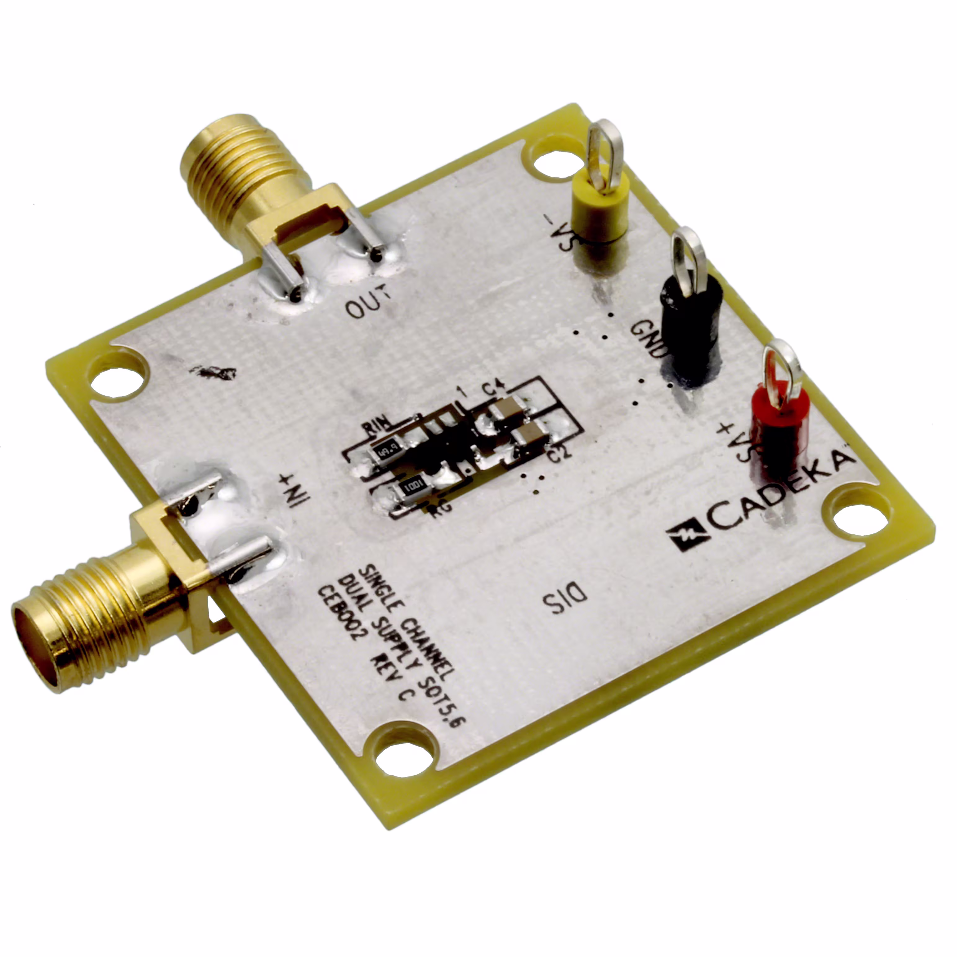 XR1008IST5EVB MaxLinear, Inc.