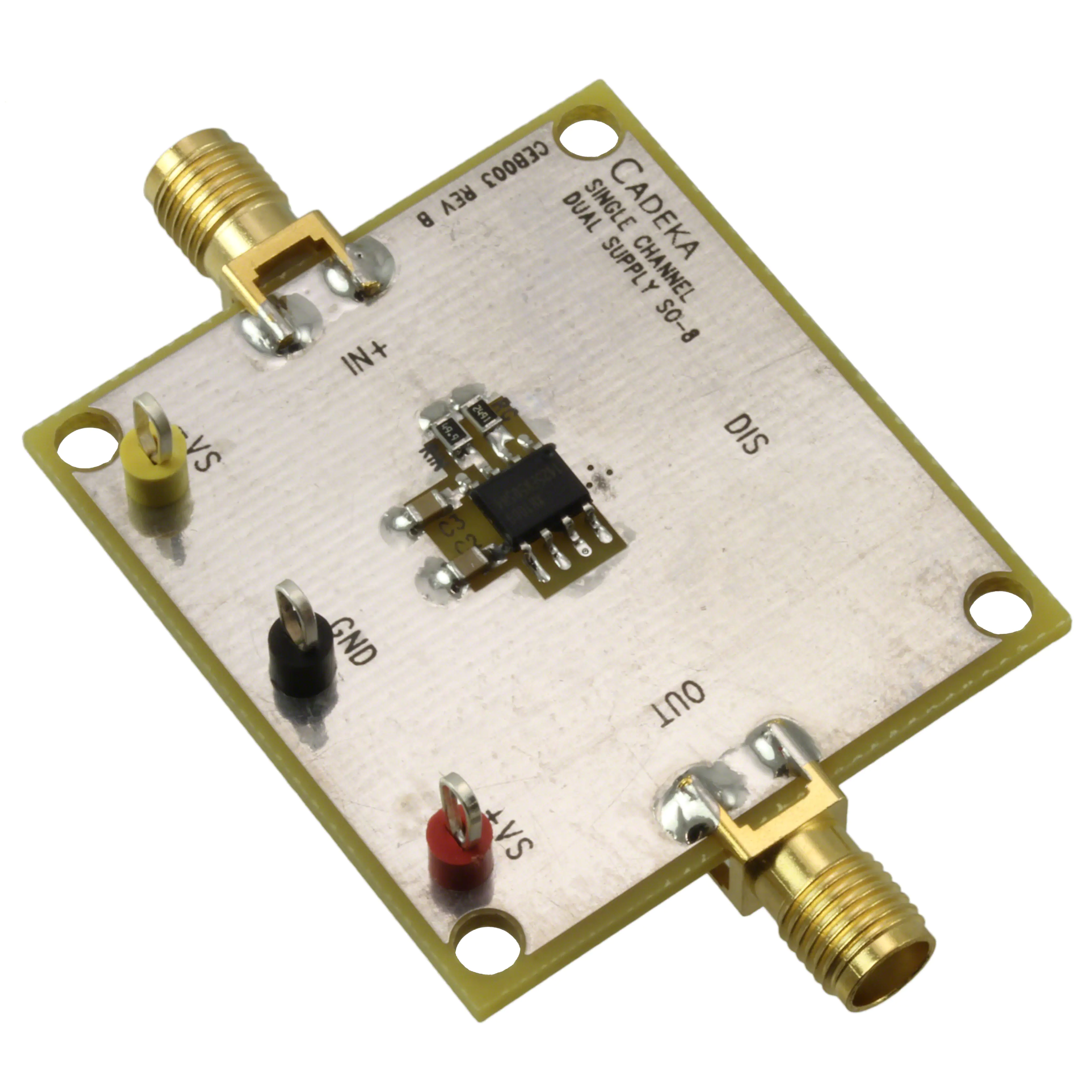 XR1009ISO8EVB MaxLinear, Inc.