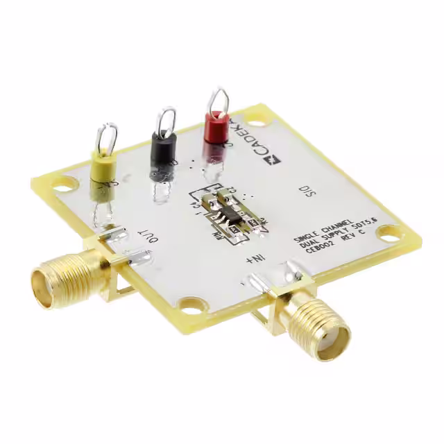 XR1009IST5EVB MaxLinear, Inc.