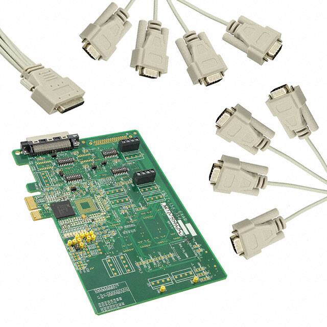 XR17V354IB-0A-EVB MaxLinear, Inc.