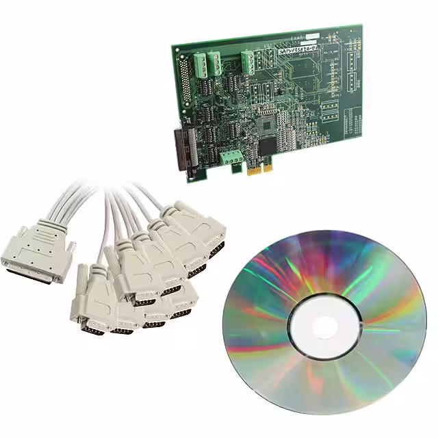 XR17V358IB-0A-EVB MaxLinear, Inc.