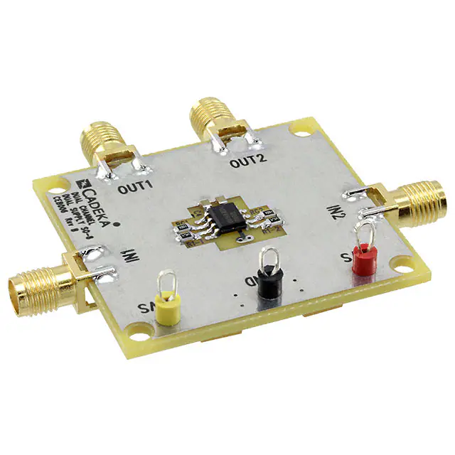 XR2008ISO8EVB MaxLinear, Inc.