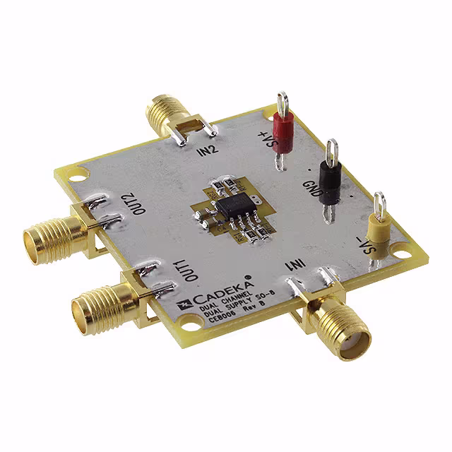 XR2009ISO8EVB MaxLinear, Inc.