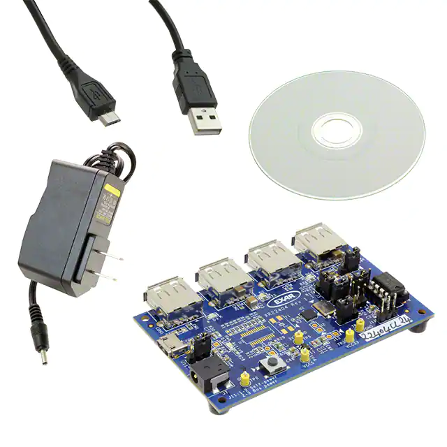 XR22404CL24EVB MaxLinear, Inc.