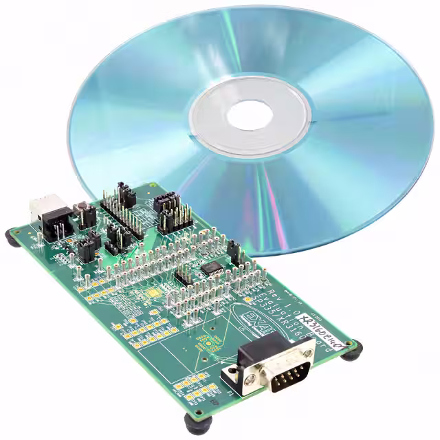 XR3160EIU-0A-EB MaxLinear, Inc.