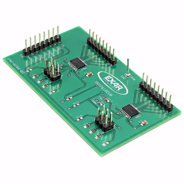 XRP7618EVB MaxLinear, Inc.