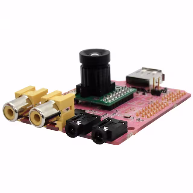 YGRPEACHAUDIOCAMERASHIELD Renesas Electronics Corporation