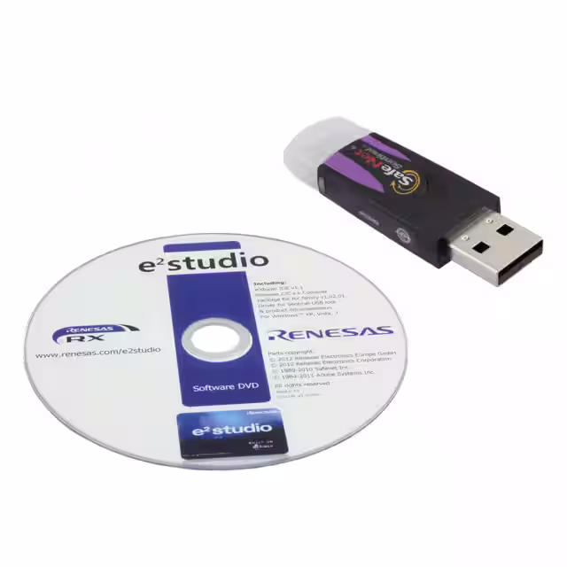 YRX-E2STUDIO-1U Renesas Electronics Corporation