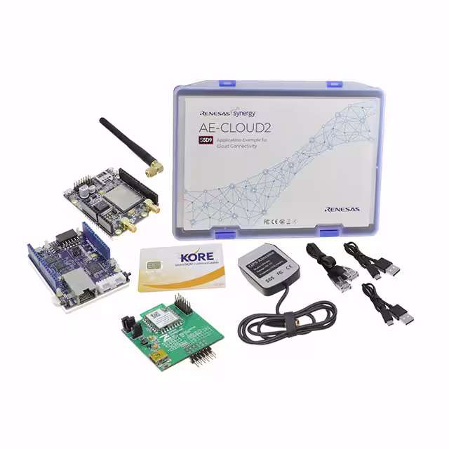 YSAECLOUD2 VODAFONE DigiKey Kit (VA)