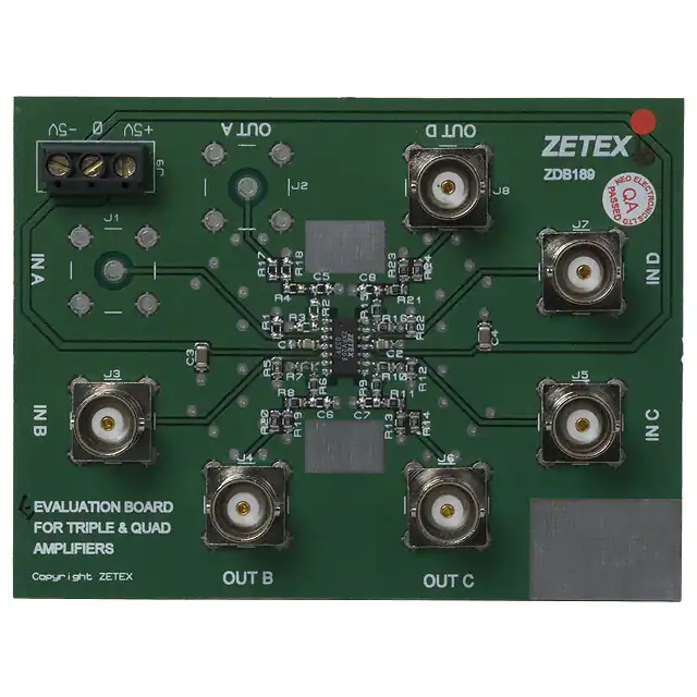ZXFV203EV Diodes Incorporated