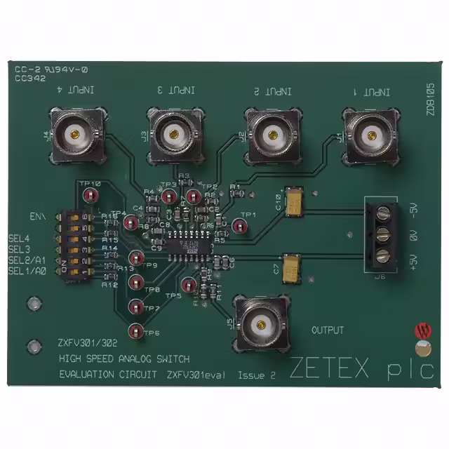 ZXFV302EV Diodes Incorporated