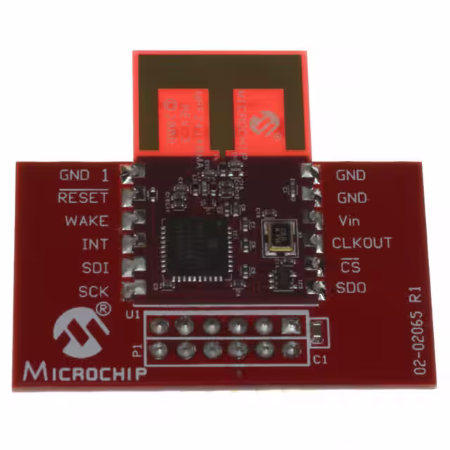 AC163028 Microchip Technology