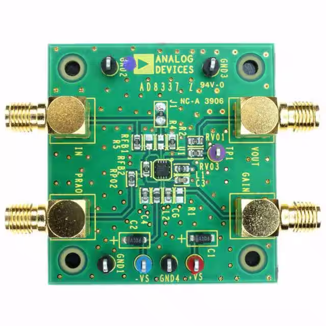 AD8337-EVALZ Analog Devices Inc.
