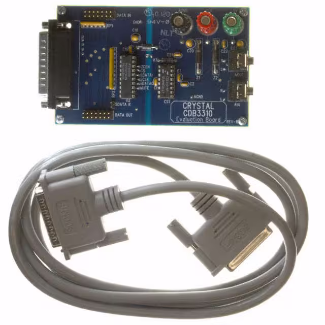 CDB3310 Cirrus Logic Inc.