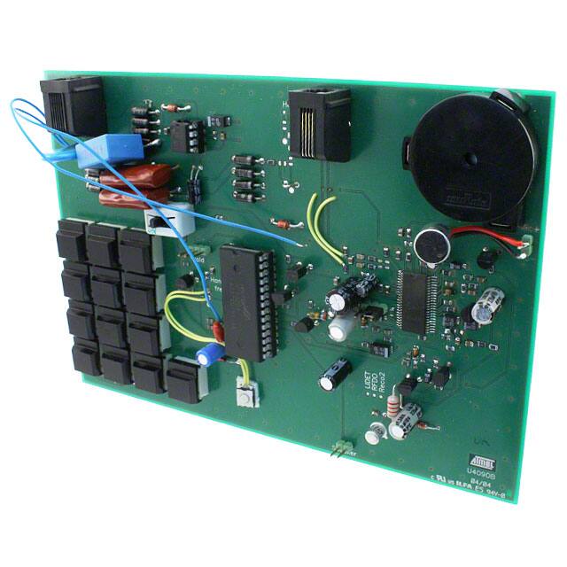 DEMOBOARD-U4090B.1 Microchip Technology