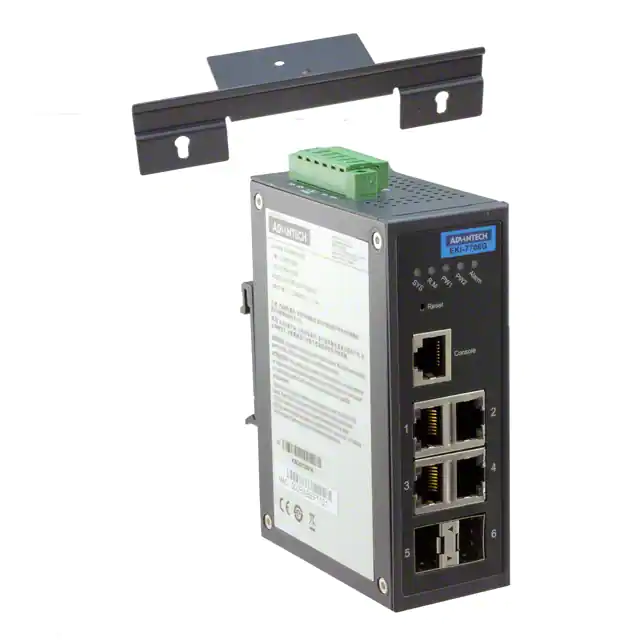 EKI-7706G-2FI-AE Advantech Corporation