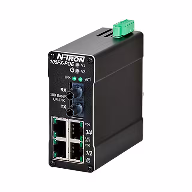 105FXE-SC-40-POE Red Lion Controls