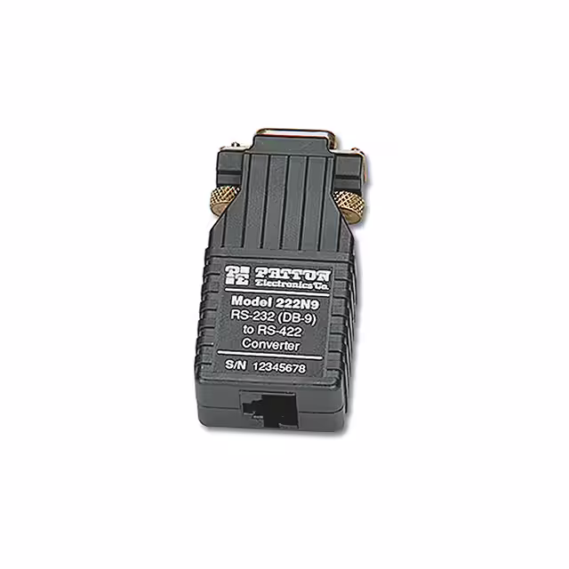 222N9FRJ45 Patton Electronics
